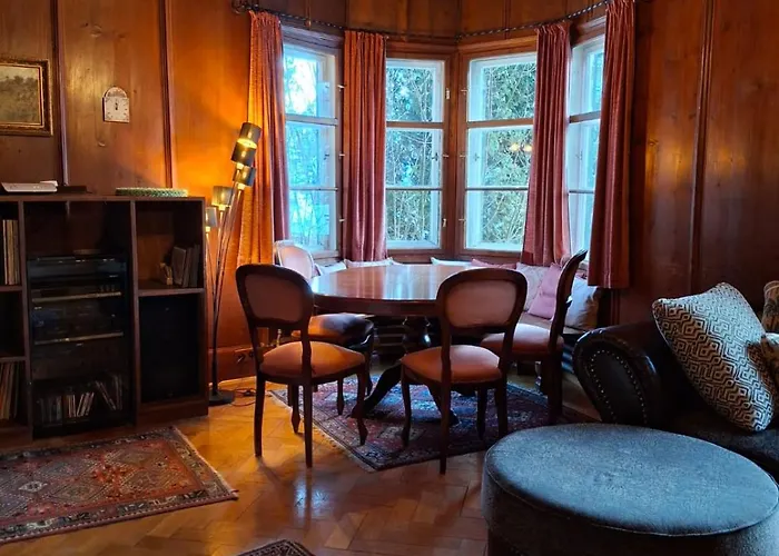 Momo Semesterbostad Kitzbühel