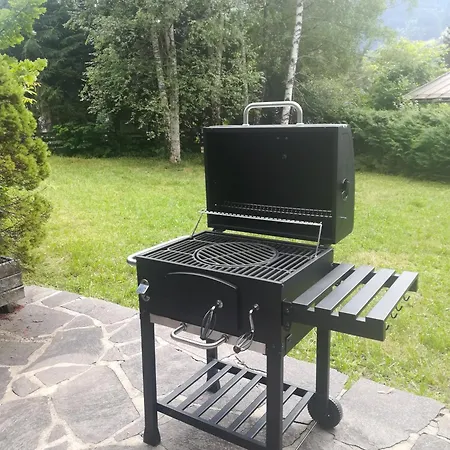 Сasa de vacaciones Momo Kitzbühel