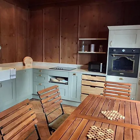 Momo Hébergement de vacances