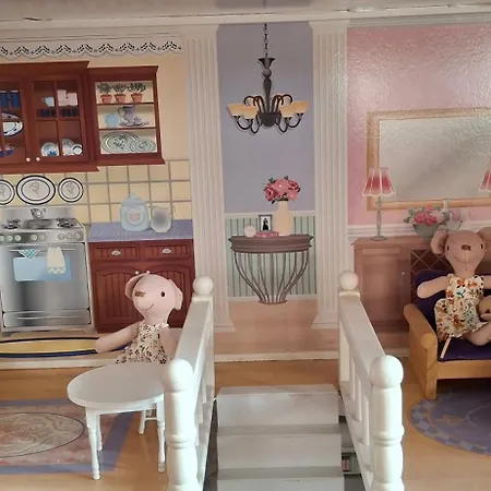 Hébergement de vacances Momo