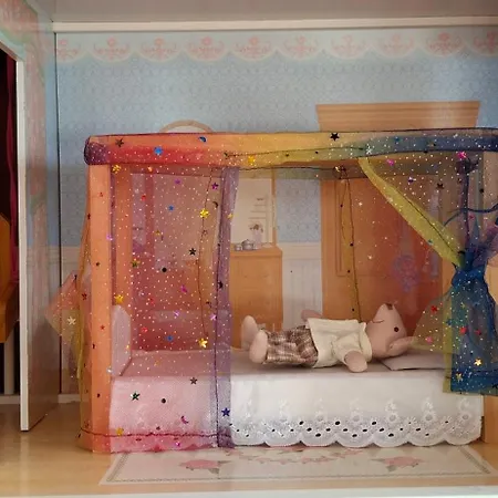 Hébergement de vacances Momo