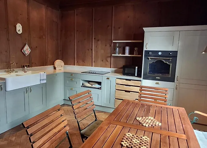 Momo Hébergement de vacances