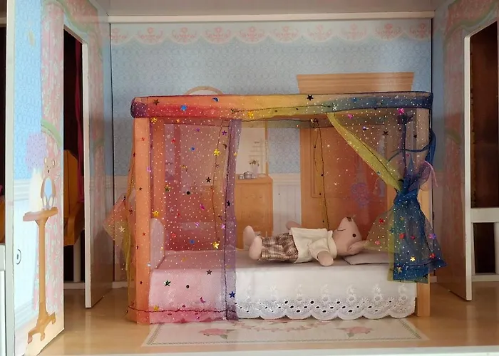 Hébergement de vacances Momo